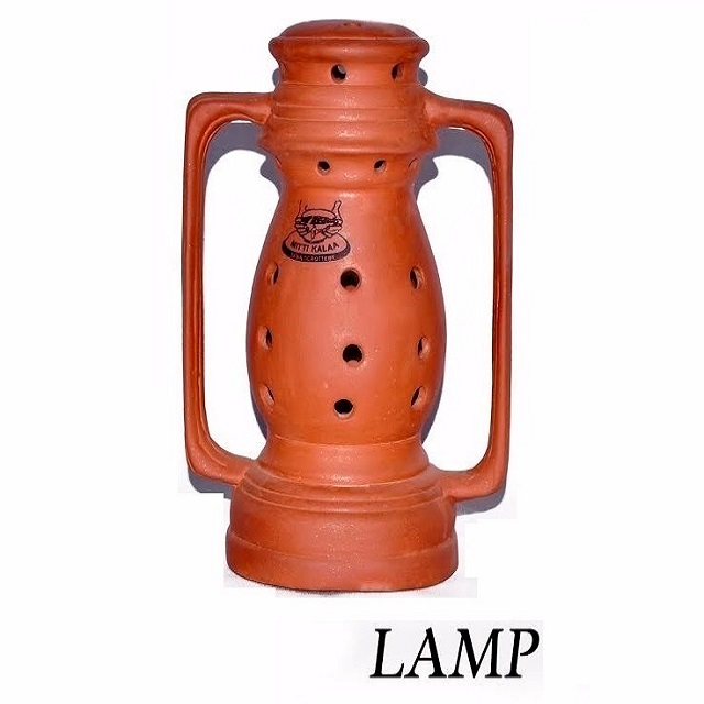 Mittikalaa Lamp